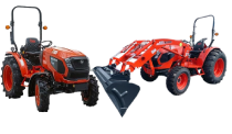 Buy New & Pre-Owned Mahindra Tractors at Broadhead Equipment in Sumiton, AL